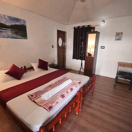 Regina Silva Camping & Nature Resort Paithalmala Zewnętrze zdjęcie