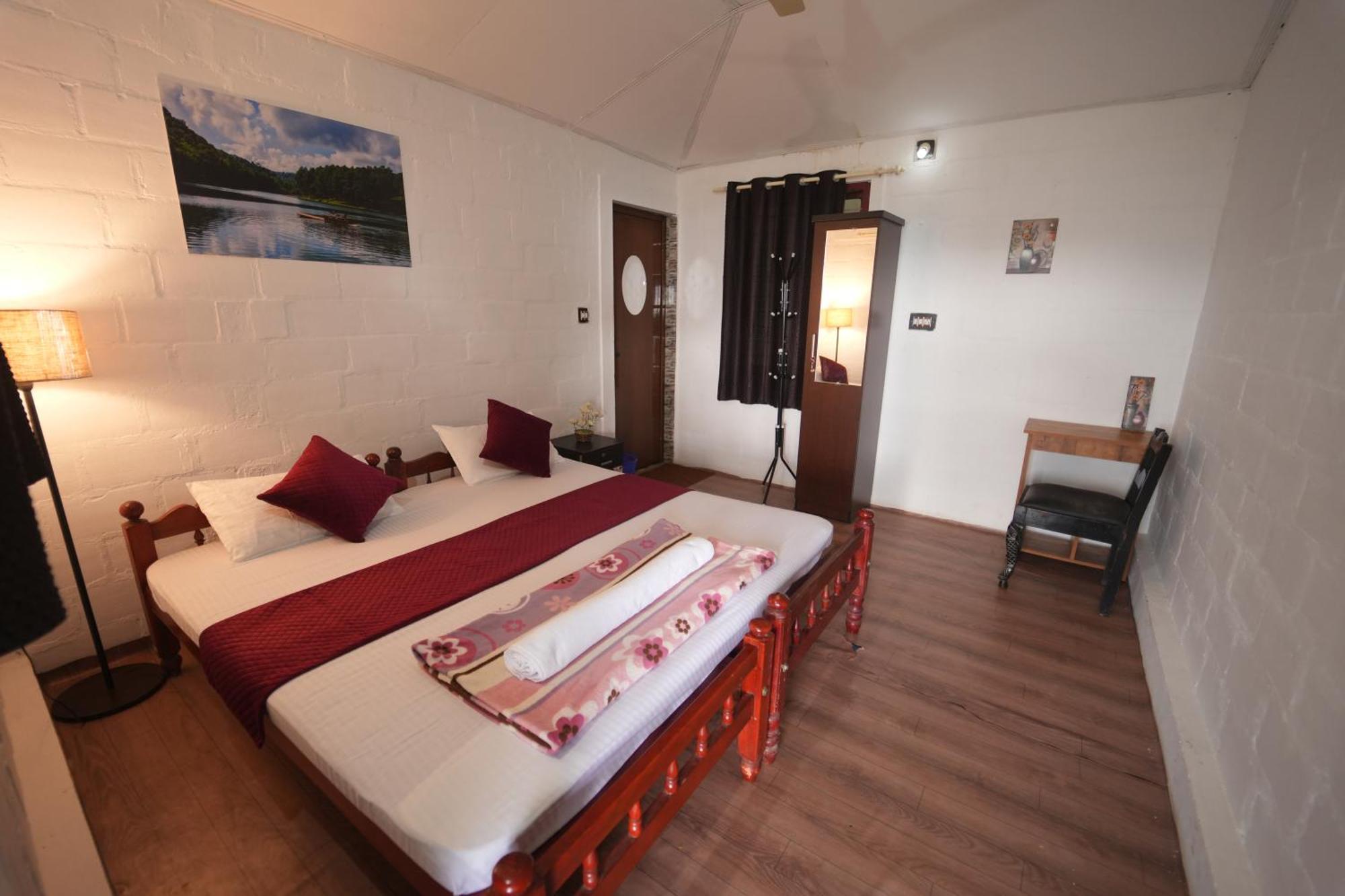 Regina Silva Camping & Nature Resort Paithalmala Zewnętrze zdjęcie